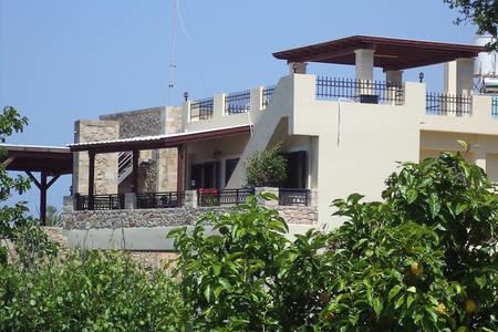 Kavousi Traditional Home Falasarna Ngoại thất bức ảnh